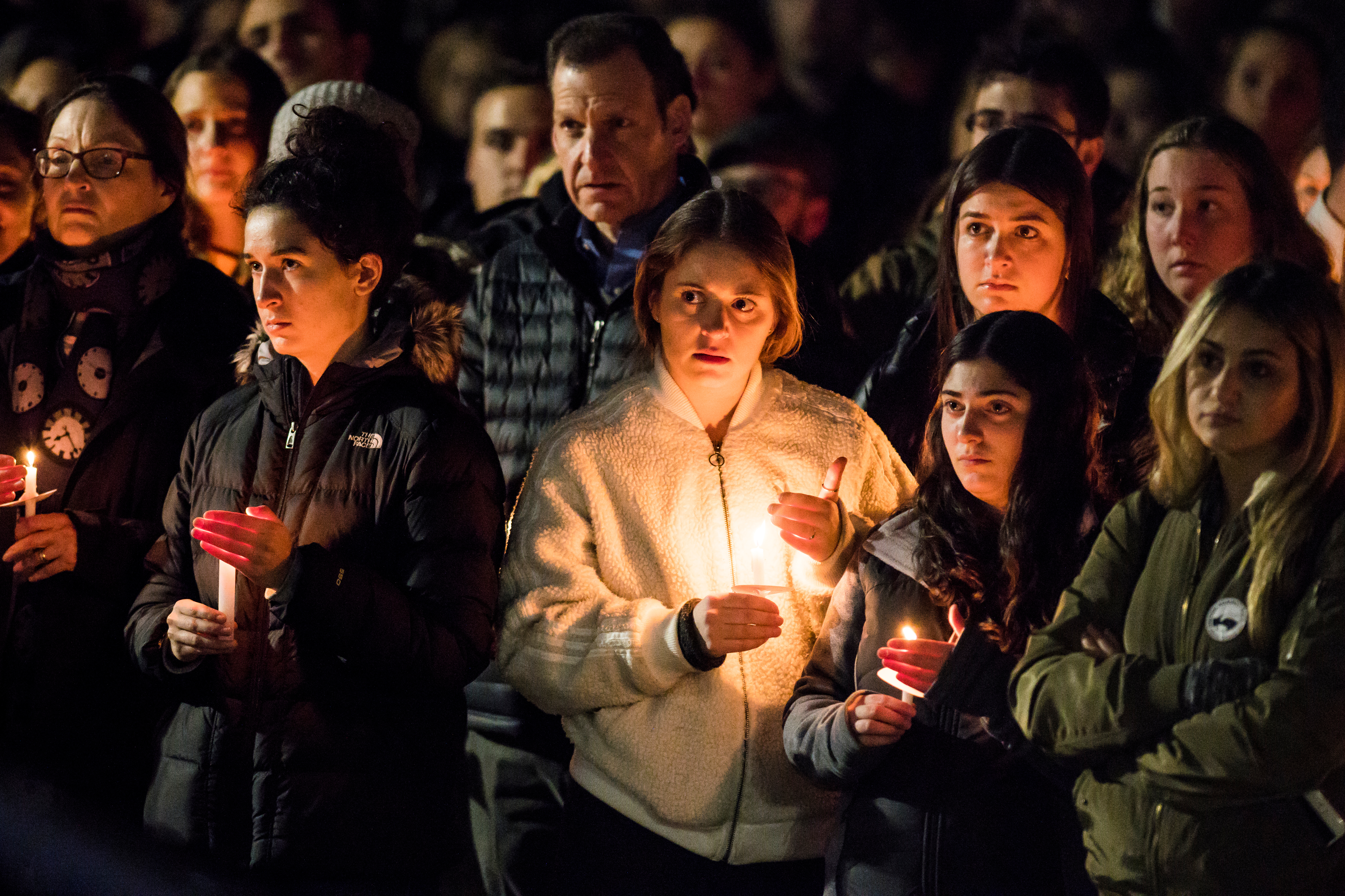 UW–Madison Hosts Vigil for Pittsburgh Shooting Victims